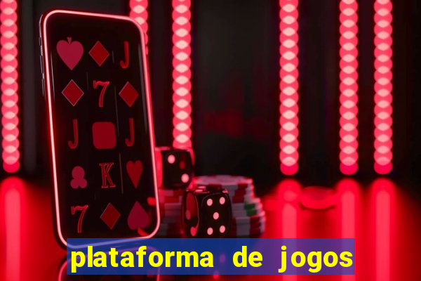 plataforma de jogos para ganhar dinheiro gratuito